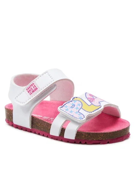 Sandále Agatha Ruiz de la Prada biela