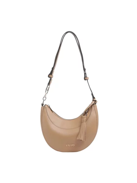 Torebka hobo Liu Jo brązowa