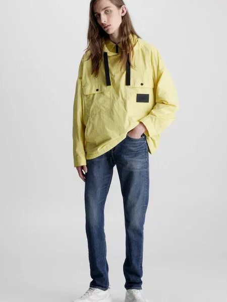 Джинси Calvin Klein Jeans сині