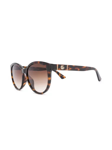 Ochelari de soare Gucci Eyewear maro