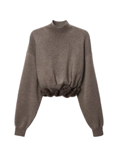 Heláncă Alexander Wang nurcă maro