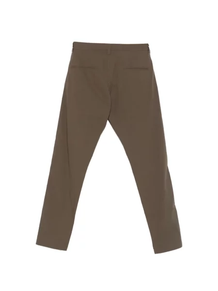 Pantaloni Aspesi maro
