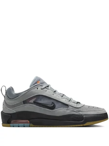 Lung sneakerși Nike Air Max cu imagine cu glugă gri