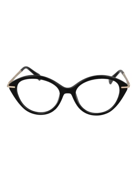 Okulary przeciwsłoneczne Max Mara czarne