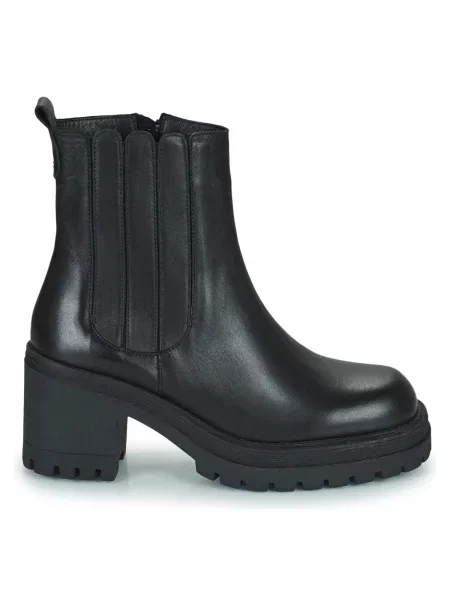 Pantofi Café Noir negru