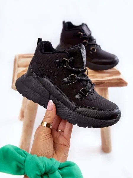 Pantofi copii Big Star Shoes negru