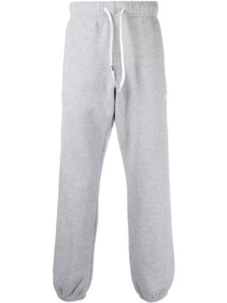 Pantaloni Autry cu imagine gri