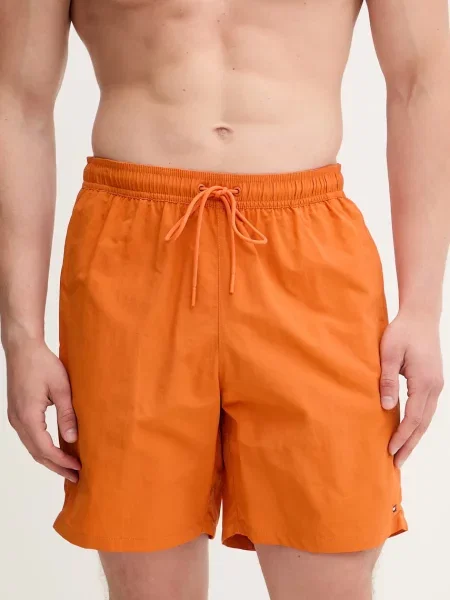 Tommy Hilfiger kopalne kratke hlače oranžna