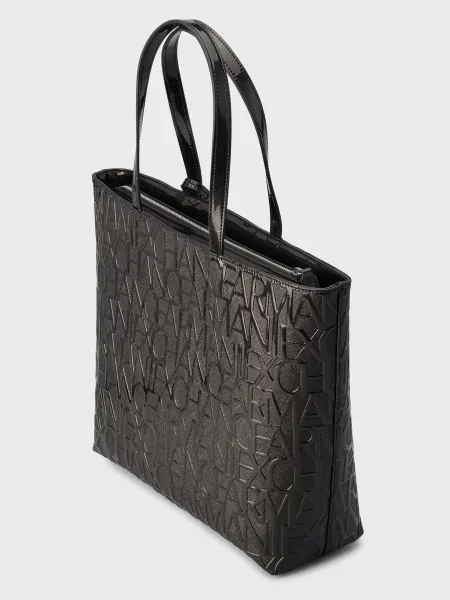 Сумка Armani Exchange черная