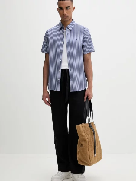 Calvin Klein srajca modra