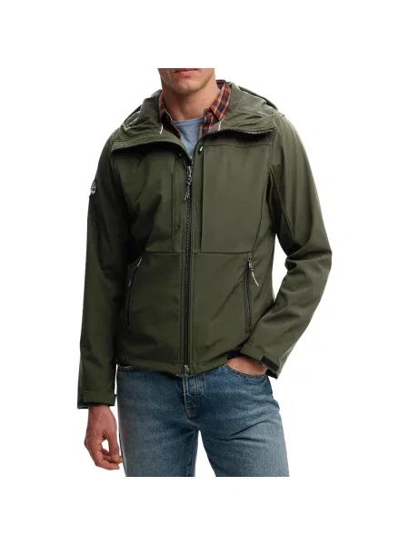 Sako Superdry zelená