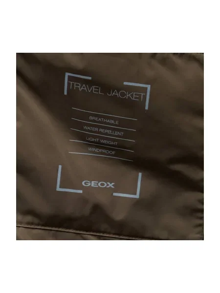 Geacă Geox maro