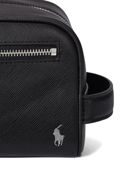 Кожени чорапи Polo Ralph Lauren с отворена пета с пейсли десен бяло