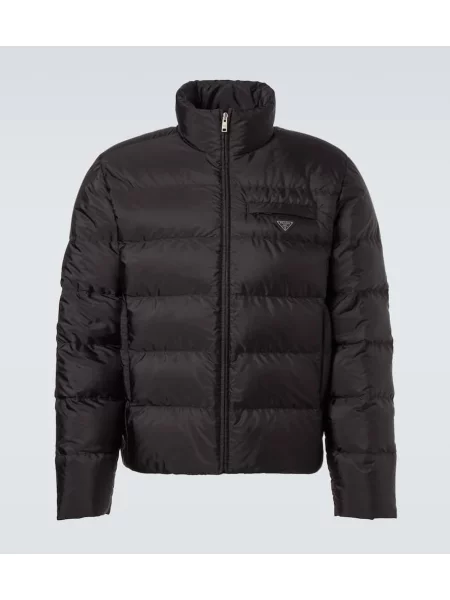 Pehelydzseki Prada fekete