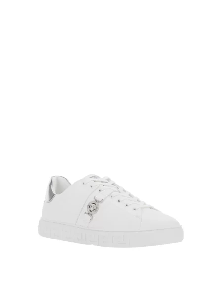 Sneakersy Versace białe