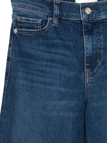 Pantaloni Frame albastru