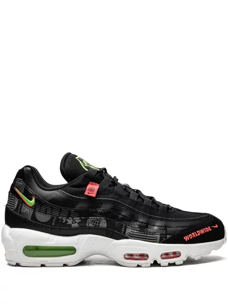 Sneakerși Nike Air Max 95 negru