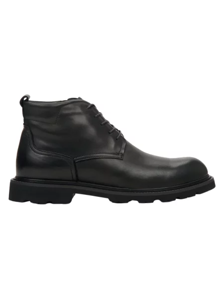 Buty do kostki Estro czarne