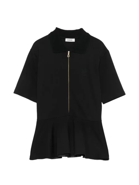 Top Sandro negru