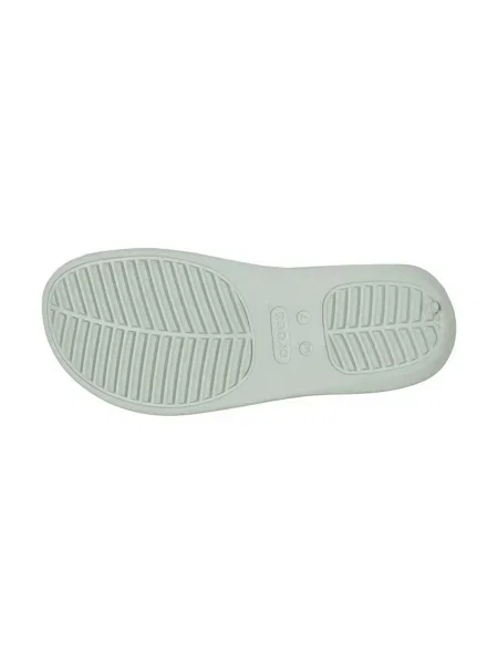Pantofi Crocs verde