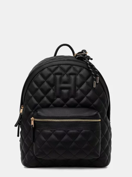 Silvian Heach rucsac pentru femei LAPUR negru