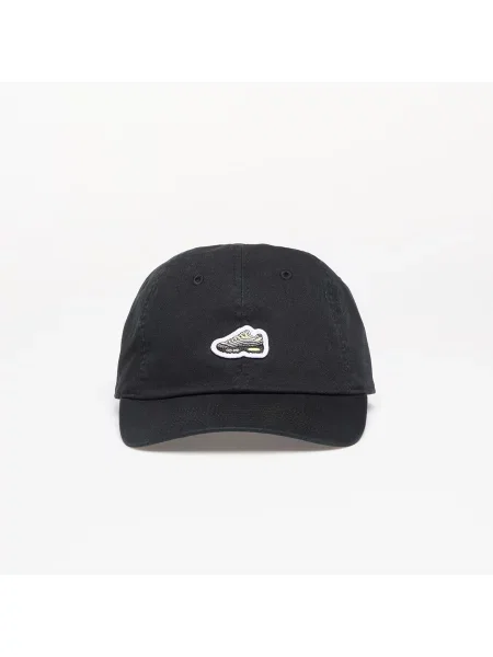 Nike Club Unstructured Cap Black S/M negru