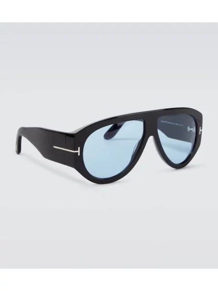 Ochelari de soare Tom Ford negru