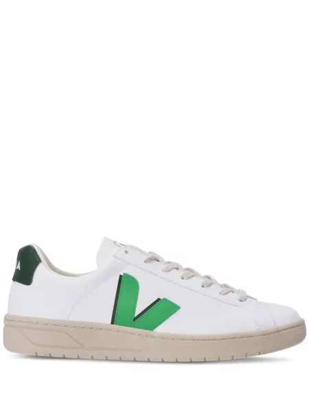 Sneakerși Veja alb