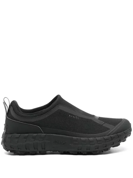 Sneakerși Norda slip-on negru