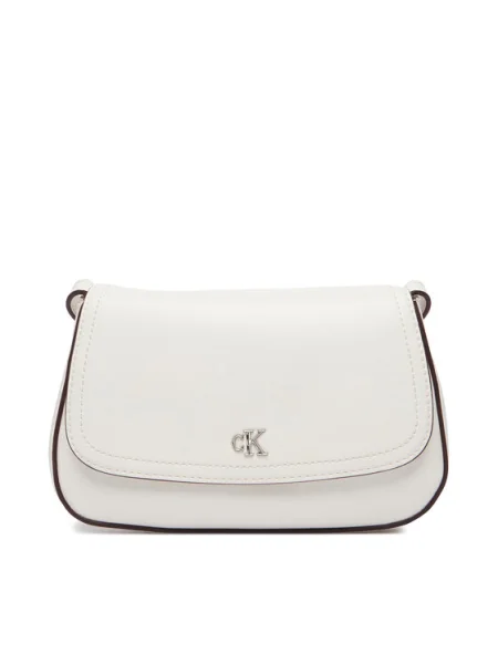 Blugi Calvin Klein alb