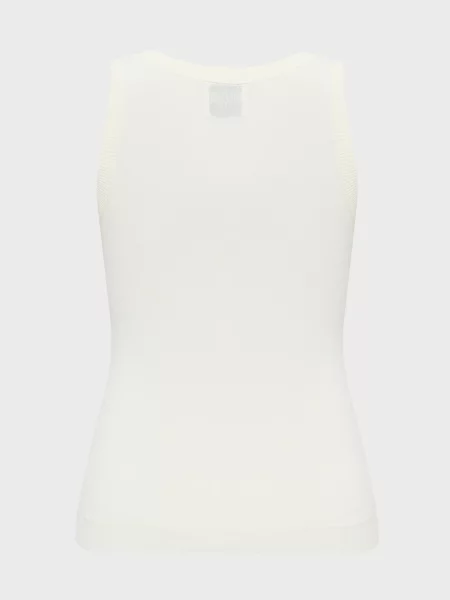 Топ Moschino білий
