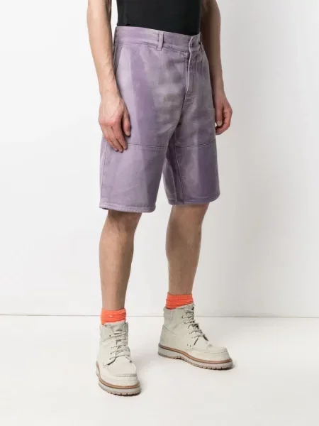 Βερμούδα Heron Preston μωβ