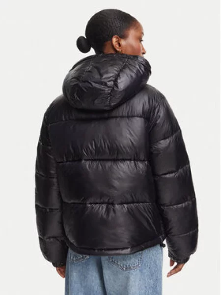 Kappa Žieminė striukė Marlene Comfort Fit juoda