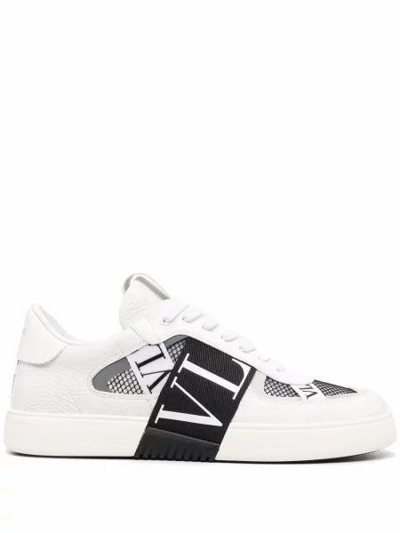 Sneakerși Valentino Garavani alb