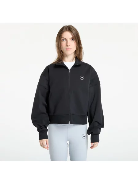 Pletený běžecký top Adidas Performance černý