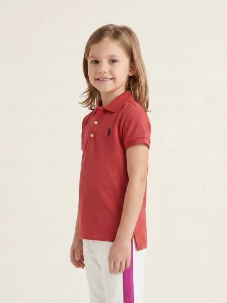 POLO RALPH LAUREN Tenisz póló | pique