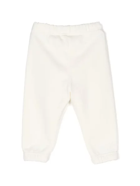 Spodnie dziecięce Off-white białe