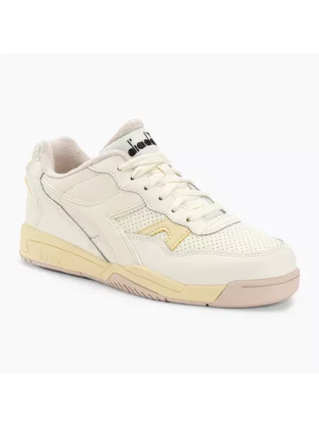 Buty Diadora Winner papyrus white białe