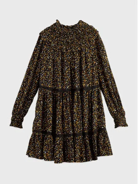 Scotch & Soda Každodenné šaty čierna