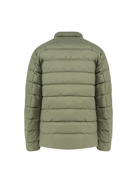Kurtka puchowa Polo Ralph Lauren zielona