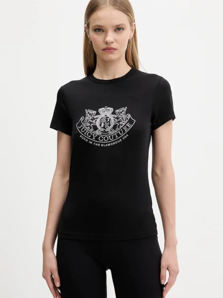 Juicy Couture tricou negru