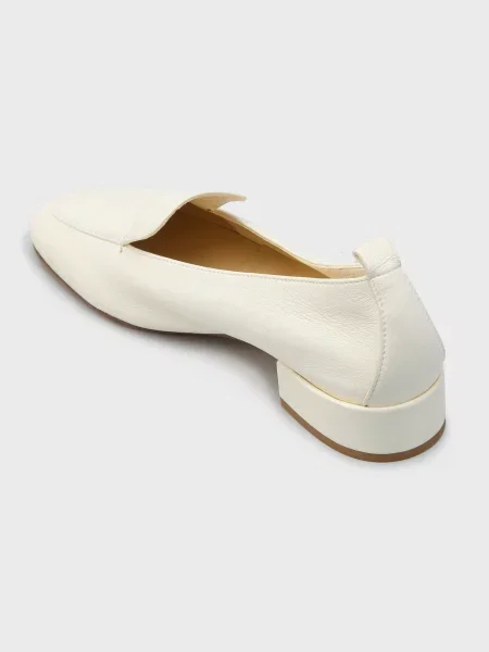 Напівчеревики Brunate білі