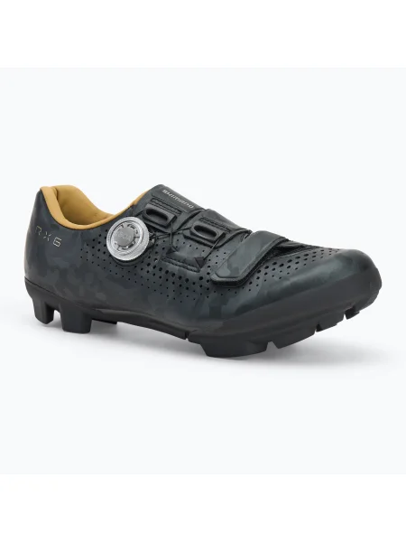 Дамски гравел обувки Shimano stone gray сиво