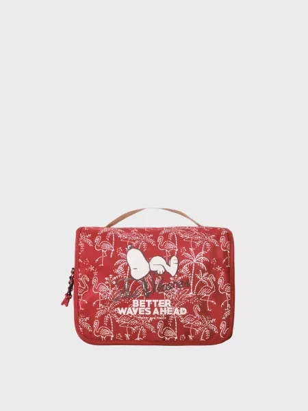 Косметичка Women'secret червона