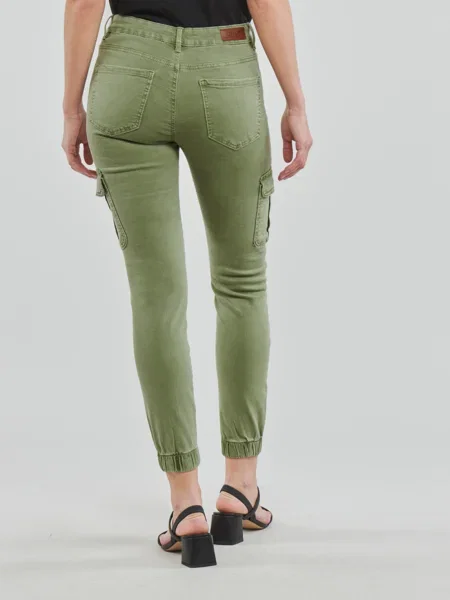 Pantaloni Only bej