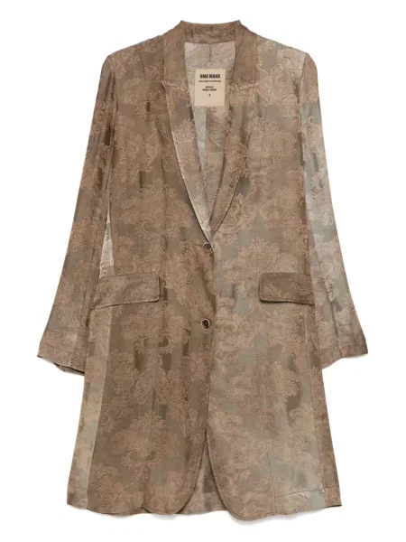 Palton Uma Wang maro