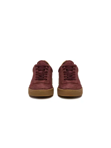 Sneakersy Lasocki Bordová