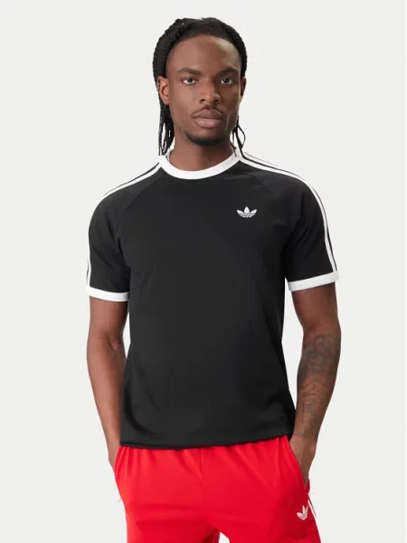 Adidas T-Shirt czarny