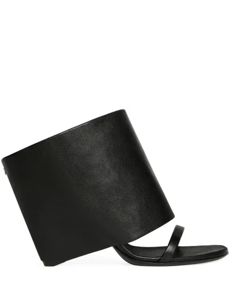 Sandale Courreges negru