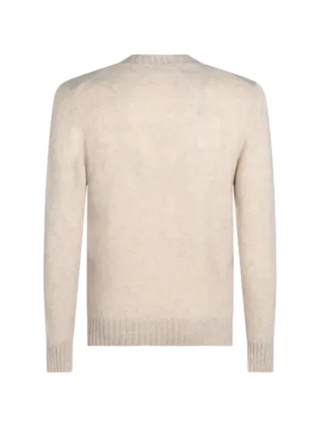 Pulover Piacenza Cashmere din cașmir cu decolteu rotund